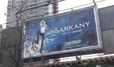 SARKANY plakát