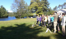 Ismerkedés az íjászattal