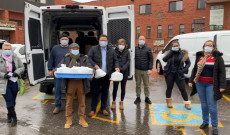 A torontói magyar szervezetek összefogtak a helyi magyar idősek védelméért