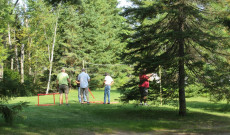 Készül a délutáni program