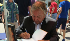 Miska János dedikál Miska János dedikál