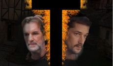 A Megszállottak című film plakátja
