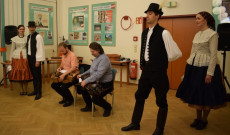 Színes karácsonyi ünnepség Bécsben