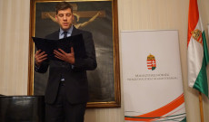 Szilágyi Péter helyettes államtitkár Szilágyi Péter helyettes államtitkár