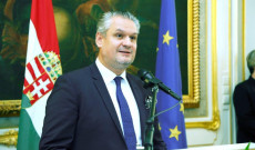 Takács Szabolcs Ferenc európai uniós ügyekért felelős államtitkár