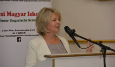 Sass Judit, a BMI vezetője