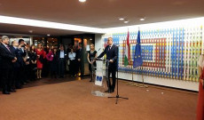 Navracsics Tibor ünnepi beszéde az Európa Tanácsban