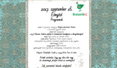 Évnyitó program