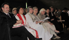 Lelkészek a világ különböző tájairól Lelkészek a világ tájairól