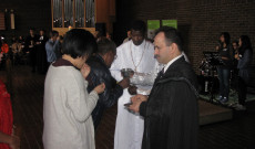 Interkulturális úrvacsora Interkultúrális úrvacsora