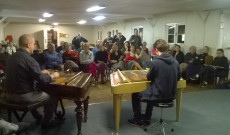 Táborzáró koncert - cimbalom, haladó szint