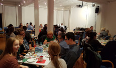 Borkóstoló a stuttgarti Magyar Kultúrintézetben