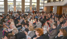 A zürichi közönség