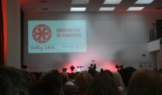 Prof. Dr. Bagdy Emőke előadása Prof. Dr. Bagdy Emőke előadása