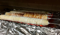 Kürtőskalács