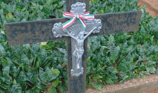 Paraguayi magyar temető (Asunción)