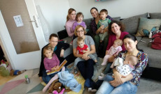 Református baba-mama kör Brémában