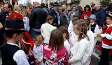 Indulás előtti izgalom