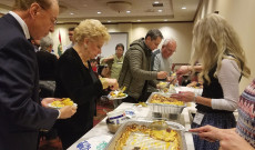 Puliszka- és kocsonyakóstoló az Erdélyi Találkozón