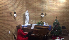 Ünnepi műsor zongorakisérettel