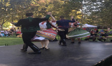 Kárpátok Néptáncegyüttes - Kalotaszegi táncok