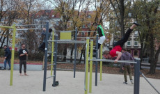 Streetworkout park