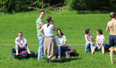 Szabadban