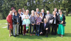 A stuttgarti "csapat"
