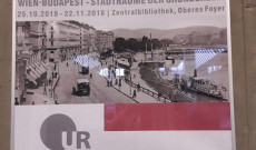 Dunai Metropliszok fotókiállítás Regensburban