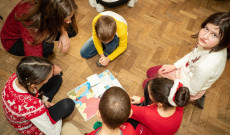 Térképészeti ismeretek