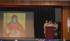 Cserkészek produkciója