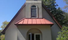 Alba Regia Memorial Chapel