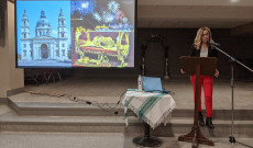 Nemzeti összetartozás éve programsorozat Hamiltonban- Szent István országa előadás
