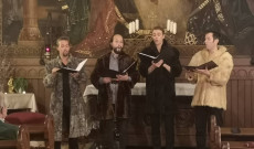 Adventi koncert a bécsi Pázmáneumban