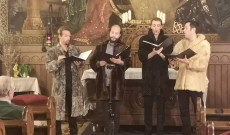 Adventi koncert a bécsi Pázmáneumban