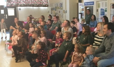 Évnyitó családi nap a &quot;Szóló Szőlő&quot; Chesteri Magyar Tanodával