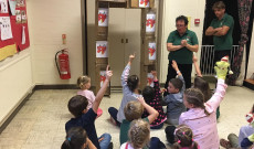 Évnyitó családi nap a &quot;Szóló Szőlő&quot; Chesteri Magyar Tanodával