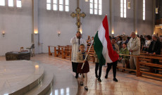 Nemzetek Szentmiséje és katolikus búcsú Ulmban