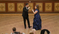 Vigh Ibolya és Maneszes Márton előadása Vigh Ibolya és Maneszes Márton előadása