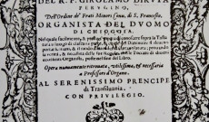 Az 1593-ban megjelent Il Transilvano traktátus