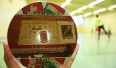 Az SC Hungária Basel egyesületének 60. jubileumi közgyűléséről készült DVD-je