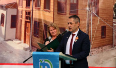 Államtitkári ünnepi beszéd a Török-Magyar Kultura Háza megnyitóján Rodostóban