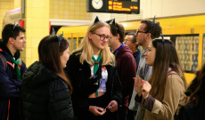 Macskák a berlini metróban