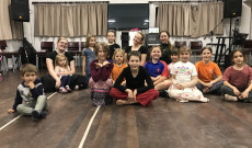 Keszkenő Junior Keszkenő Junior