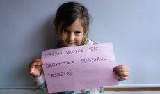 Abregu Zombory Alexa üzenete