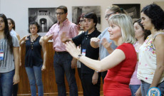 Szeminárium a Kodály-koncepcióról, Buenos Aires, 2017.