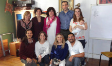 Műhelymunka a Kodály-koncepcióról, 2016.