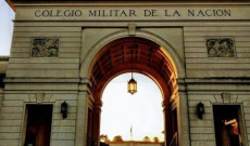 A Czetz János által 1869-ben alapított Argentin Nemzeti Katonai Akadémia (Wikipedia)