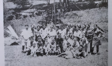 A 25-ös Szent Imre és a 36-os Dobó Katica cserkészcsapatok