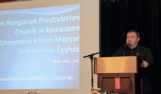 Az Edmontoni Kálvin Magyar Református Egyház Aukciója